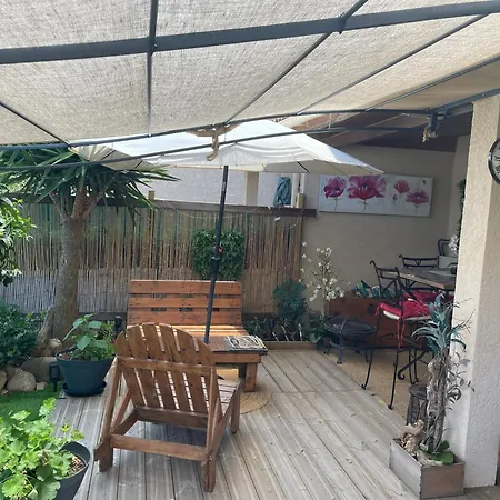 Maison A 200m Bord De Dans Torra Mare A 20221 Avec Piscine Privee Coproprietaires * Cervione