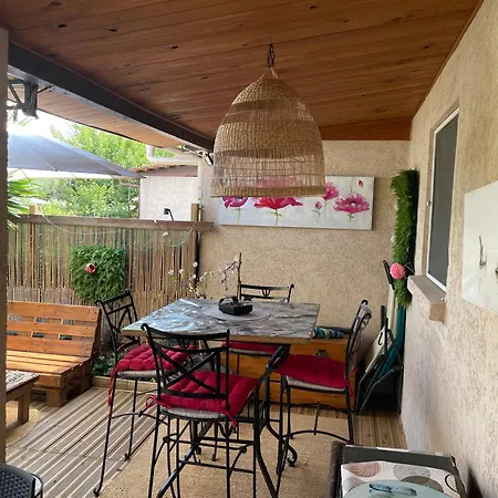 Nyaraló Maison A 200m Bord De Dans Torra Mare A 20221 Avec Piscine Privee Coproprietaires *