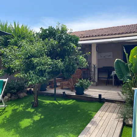 Maison A 200m Bord De Dans Torra Mare A 20221 Avec Piscine Privee Coproprietaires Nyaraló