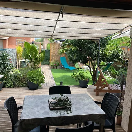 Maison A 200m Bord De Dans Torra Mare A 20221 Avec Piscine Privee Coproprietaires * Cervione