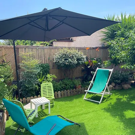 Maison A 200m Bord De Dans Torra Mare A 20221 Avec Piscine Privee Coproprietaires *