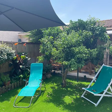 Maison A 200m Bord De Dans Torra Mare A 20221 Avec Piscine Privee Coproprietaires Nyaraló