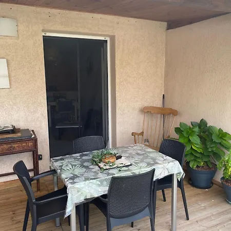 Maison A 200m Bord De Dans Torra Mare A 20221 Avec Piscine Privee Coproprietaires Nyaraló