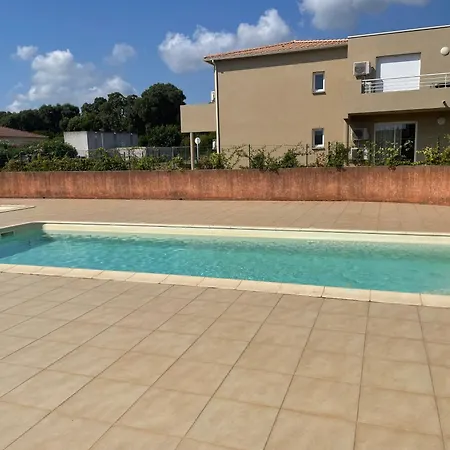 Nyaraló Maison A 200m Bord De Dans Torra Mare A 20221 Avec Piscine Privee Coproprietaires