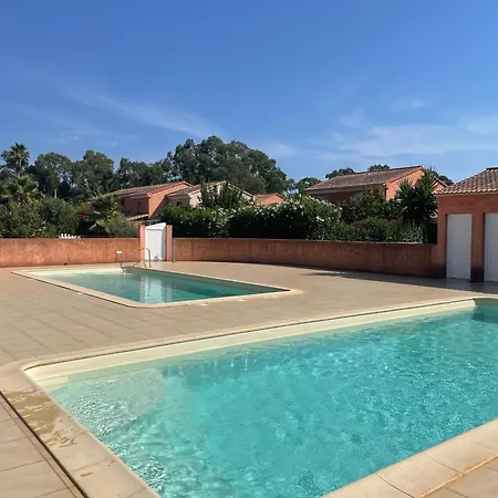 Nyaraló Maison A 200m Bord De Dans Torra Mare A 20221 Avec Piscine Privee Coproprietaires Cervione